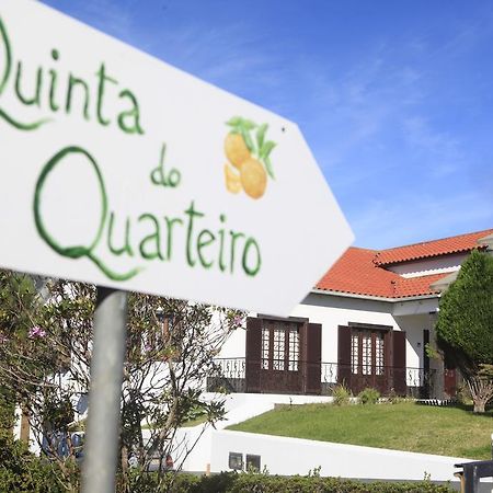 Отель Quinta Do Quarteiro Повоасан Экстерьер фото