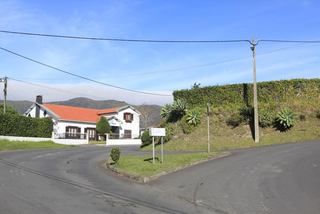 Отель Quinta Do Quarteiro Повоасан Экстерьер фото